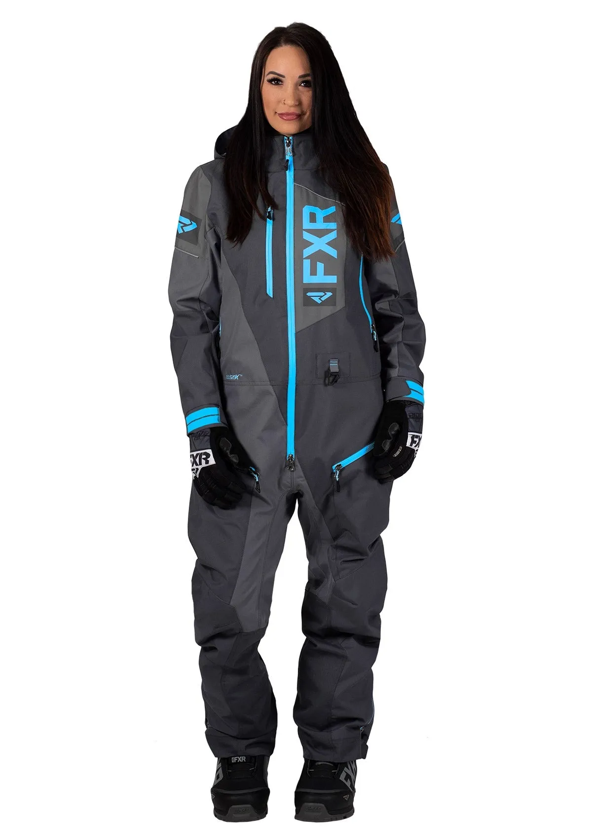 Women's Recruit Lite Monosuit