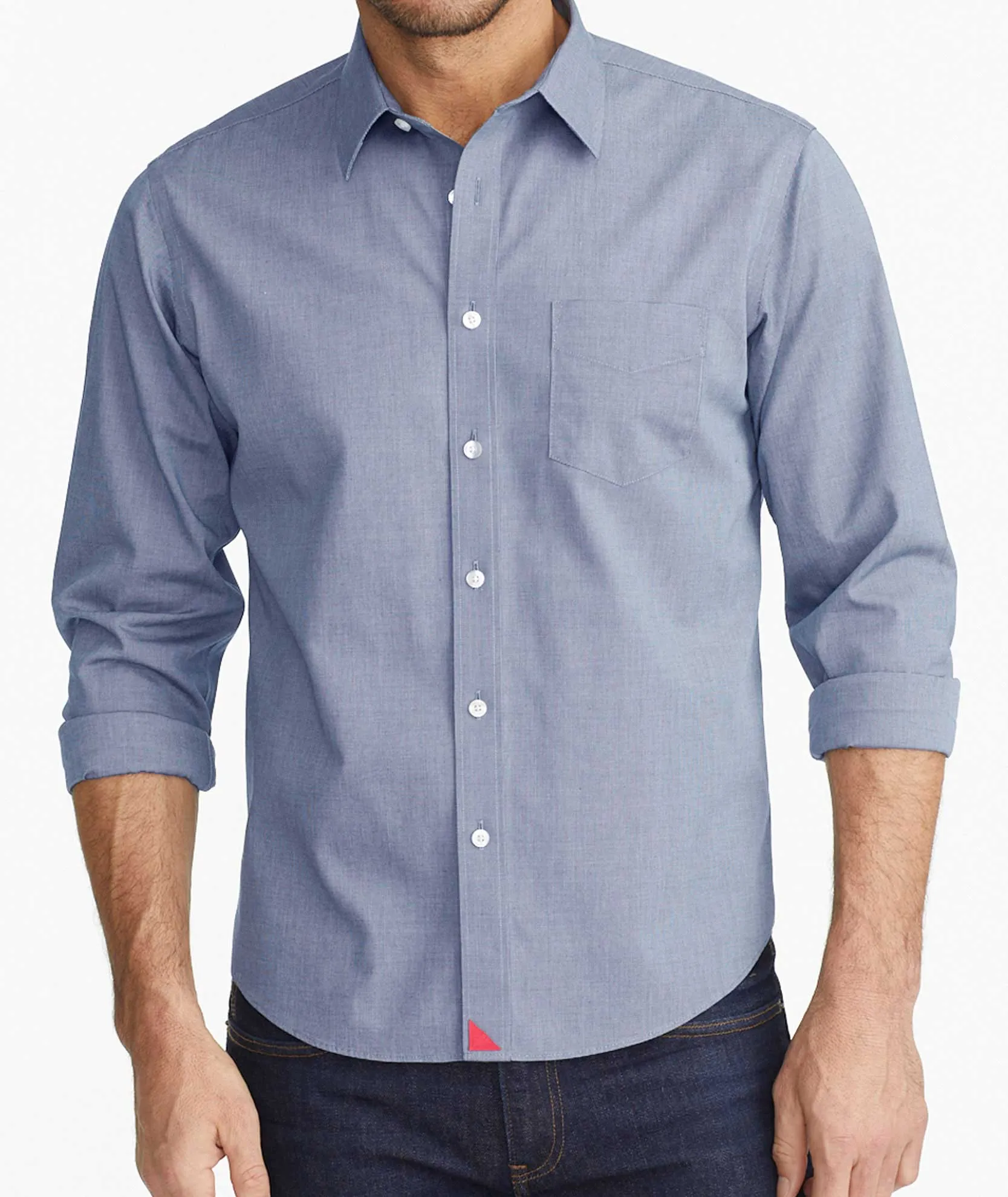 Wrinkle-Free Pio Cesare Shirt