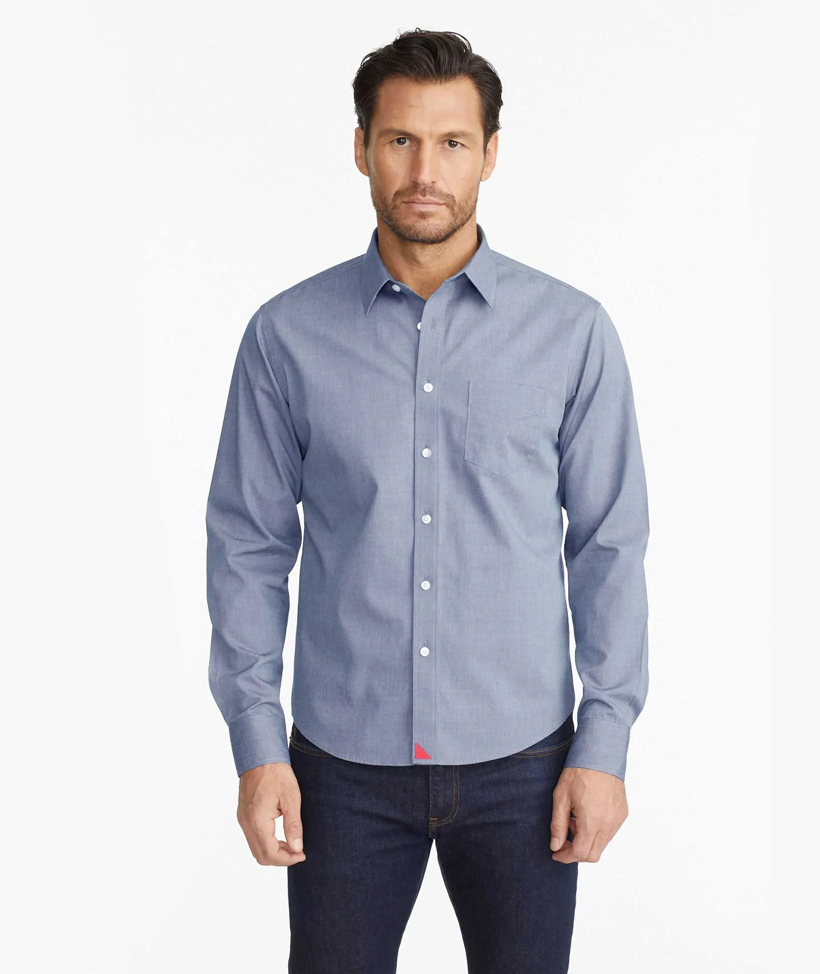 Wrinkle-Free Pio Cesare Shirt